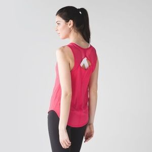 Lululemon sculpt tank
